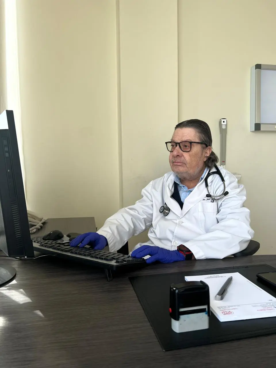 Dr. José Antonio Muñoz Moreno