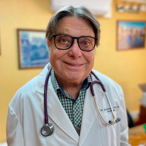 Dr. José Antonio Muñoz Moreno